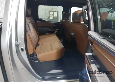 2024 Toyota Tundra 1794 Edition z USA, uszkodzony, nr VIN 5TFMA5DB6RX205611